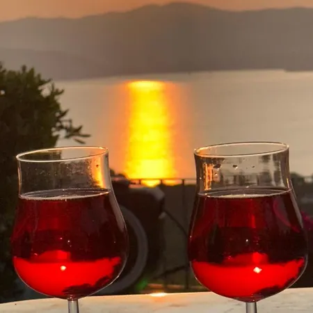 Βίλα Villa Oder Apartment Mit Phantastischer Aussicht *