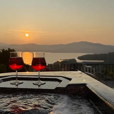Villa Oder Apartment Mit Phantastischer Aussicht Βίλα Capoliveri (Isola d'Elba)