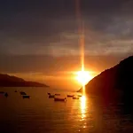 Mit Whirlpool Und Phantastischer Aussicht Villa Capoliveri