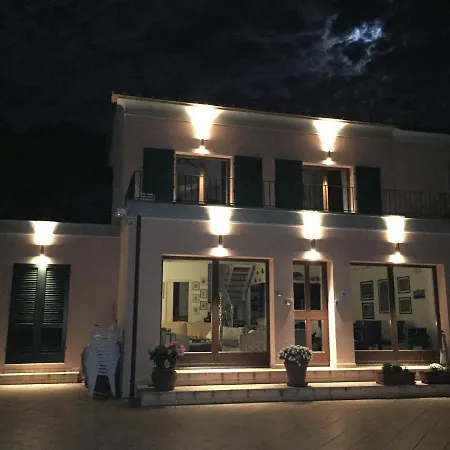 Villa Mit Whirlpool Und Phantastischer Aussicht Capoliveri