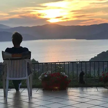 Villa Mit Whirlpool Und Phantastischer Aussicht Capoliveri (Isola d'Elba)