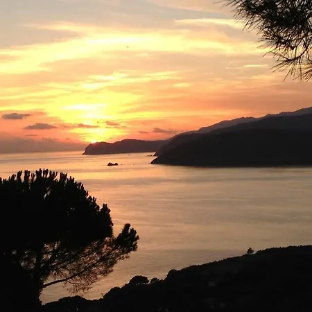 Villa Oder Apartment Mit Phantastischer Aussicht Capoliveri (Isola d'Elba)