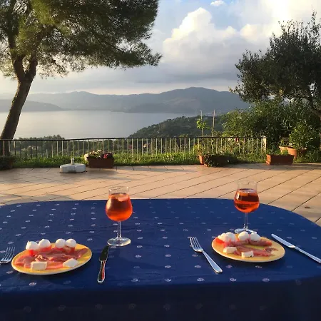 Villa Mit Whirlpool Und Phantastischer Aussicht *