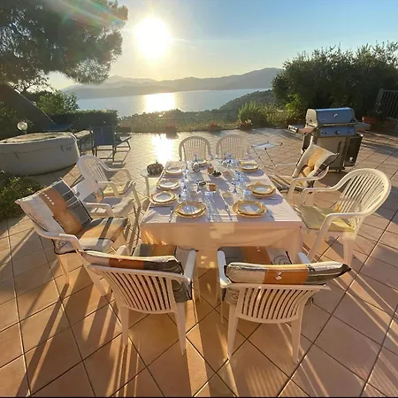 Villa Mit Whirlpool Und Phantastischer Aussicht Capoliveri (Isola d'Elba)